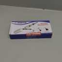 UYGHHK 3-in-1 Massage Acupuncture Pen, Electronic Pain Relief Therapy, Meridian Energy Massager Pen Self Massage Tools Muscle Healing with Massaging Gel (Copper)