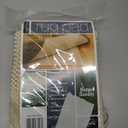 Mohawk Home Rug Pad- Better Stay Better-Stay Rug Cushion Ivory/White Solid (1' 8" X 2' 8") Area Rug