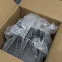 Woodworks Pergola pergola Brackets 4-Way Right Angle Corner Bracket DIY Elevated Wood Stand 2PACK with Screws for 4x4 (Actual: 3.5x3.5 Inch) Lumber Pergola Gazebo