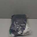 Blue and White Med Dress Adult, Size XL