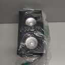 TPyesss Bluetooth Speakers, 80W(Peak) Wireless TWS Portable Bluetooth Speaker