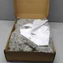 UGG Adalee Faux Fur Throw Blanket Luxury Lightweight Cozy Soft Throw for Couch Bed or Chair Hypoallergenic Machine Washable Double-Sided Fluffy Blanket Home Decor, 50-inch x 70-inch, Seal Grey