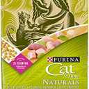 Purina Cat Chow Naturals Dry Cat Food, Indoor With Real Chicken & Turkey, 3.15 Lb Bag Best By Mar 2026