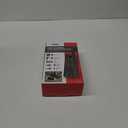 SLIM 600J W USB A/C6 FT BLK FLAT SURGE