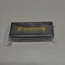 Retro Polarized Aviator Sunglasses Womens Mens Trendy 2026, Vintage Rimless Pilot Sun Glasses UV Protection VF2224