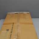 LOKEME Portable Closet, 67 Inch Wardrobe Closet for Hanging Clothes with 4 Hanging Rods, 25mm Steel Tube Clothes Storage Organizer for Extra Sturdy, Quick and Easy to Assembly, Gray Cover