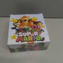 48PCS Mario Inspired Mini Action Figures Set, Classic Game Characters Figurines, 2 Inch Toys for Cake Toppers, Party Favors & Collectibles