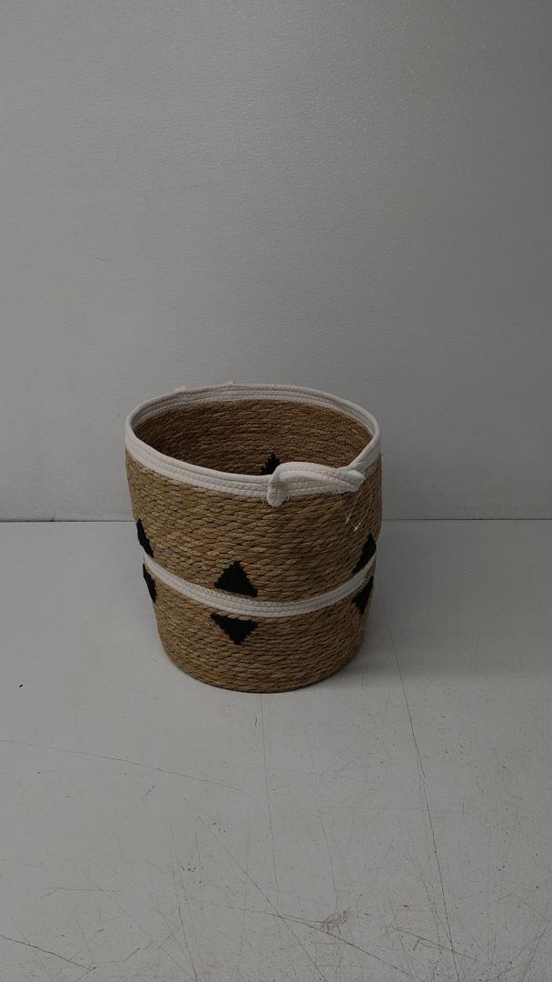 Basket Home Decor