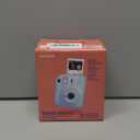 Fujifilm Instax Mini 12 Instant Film Camera - Pastel Blue
