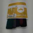 Women's Cotton Underwear High Waisted Underwear Soft Briefs Full Coverage Ladies Panties 5 Pack(Regular & Plus Size) (Medium, Multicolor-5pcs-g4)