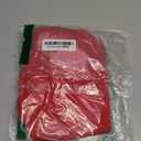 REORIA Womens High Neck Sleeveless Tank Tops Racerback Double Lined Basic Tops Summer Fitted Going Out Tops, Ruby Medium