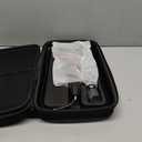 Two-Way Articulating Borescope Camera with Light, Industrial Endoscope Inspection Camera with Light, 0.24in Articulated Probe, 5FT Flexible Snake Scope for Wall Automotive Engine Plumbing HVAC Inspect