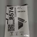 SABRENT 8K USB Type-C to HDMI Adapter - 8K@30Hz & 4K@120Hz, HDR10/Dolby Vision, VRR & FreeSync, Compatible with Laptops, Tablets, Smartphones, Portable Gaming Systems, Aluminum Design (DA-CH8K)