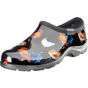 DI Sloggers Chicken Black SZ9
