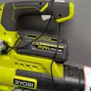 RYOBI 110 MPH 525 CFM 40-Volt Lithium-Ion Cordless Variable-Speed Jet Fan Bare Tool Leaf Blower, Battery and Charger Not Included