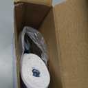 Soap-Dispensing Dish Washing Brush Set  Includes 4 Replaceable Heads & Stylish Storage Stand  Effortless Scrubbing for Dishes, Pots, Pans & Sinks (Blue)