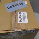 Dasbecan Right Passenger Side Door Mirror Compatible with Honda Accord LX Sport 1.5T 2018-2025 Power | Non-Heated | Paint to Match Repalces# HO1321328 76208-TVA-A02 (3Pins-Black)