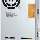 LRS-350-12 Switching Power Supply 12V 29Amp Enclosed Switchable Power Supply