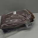 HAOMAIJIA Waterproof Couch Cover for Dogs Washable,Faux Fur Pet Couch Covers for Sofa,Soft Dog Bed Cover Non-Slip Couch Covers for 3 Cushion Couch Sofa Pet Friendly (Brown, 35" x 62" 1 Pack)