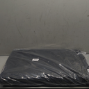 Back Seat Extender for Dogs, Waterproof Dog Car Seat Cover for Back Seat with Hard Bottom, 2025 Upgraded Material, Anti Scratch, Safer, Easy to Use and Clean, Holds 400lbs (Large, Black+Orange)