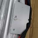 EMART Backdrop Stand Heavy Duty 10ftx20ft, Adjustable Pipe and Drape Photo Background Support Kit, Metal Frame with Flat Base for Wedding Birthday Party Banquet Decorations (10x20FT, Silver)