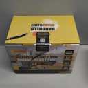 Heavy Duty Steam Cleaner for Home, Fast Heating & 1.2L Tank, 6-Level Adjustable Pressurized Portable Steamer for Cleaning with 11 Accessories for Grout, Tile, Floor, and Car