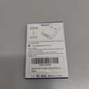 Syntech USB C Female to USB Male Adapter Pack of 3 [Travel Must Haves, Aluminum] USB C to USB Adapter, Type C Charger Cable Power Converter Compatible with iPhone 15 Apple Watch AirPods CarPlay, etc.