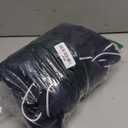 Nirovien Womens Sweat Set Track Suits 2 Piece Outfits Matching Lounge Set Piping Zip Up Sweatshirt Wide Leg Pants (Large, Navy Blue)