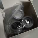 Faucet Aerator Faucet Sprayer Attachment, Kitchen Faucet Head Replacement with 4 Spray Modes, 360 Swivel Faucet Extender Anti-Splash Sink Sprayer Faucet Nozzle Head (Diamond, Silver)