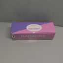 BONAOK Karaoke Microphone for Kids & Adults - Bluetooth Microphones Singing Mic with Disco Lights, Echo Effect, Built-in Speaker Portable Karaoke Player for Party Travel Gifts Q78(Light Purple)