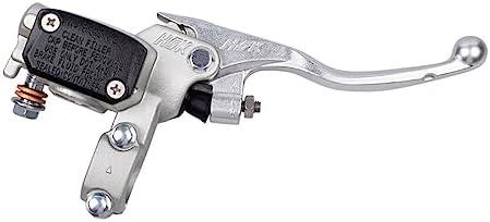 RCRBT 7/8" Right Brake Clutch Master Cylinder Lever Compatible with KTM EXC EXC-F SX SX-F 250 350