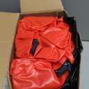 47" Kids Punching Bag with Boxing Gloves  Inflatable Boxing Bag for Boys & Girls, Standing Training Toy for Fitness & Stress Relief