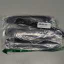 No Adhesive Snap-on Car Door Handle Cover Protector Compatible for Toyota 2018-2020 2021 2022 2023 2024 2025 2026 Camry 2019-2026 Corolla 2019-2022 Avalon 2016-2026 Prius 2020-2024 Venza Accessories (1. Glossy Black)