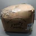 Hobestluk Bean Bag Chair Giant Bean Bag Chairs for Adults Big Adult Bean Bag Chair with Foam Filler Large Beanbags with Stuffed Back Lazy Sofa, White-Oversize