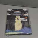 for iPad 10th Generation Case 10.9 Inch, for iPad 11th(A16) 2025 Girls Cute Boys Kids Women Folio Cover with Pencil Holder UFO Cool Design Funny Fun Men Teens Tablet Cases for Apple 10/11