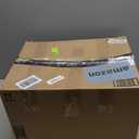 Christmas Wreath Decorations - 24 Inch Norfolk Pine Wreath with Vintage Charm Cow Bell, Christmas Wreaths for Front Door, Christmas Door Wreath for Outdoor Indoor Wall Windows Christmas Decor (1 Pack)