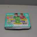 lonfypeng Frog Balance Counting Toys, Cool Math Learning Games for Boys and Girls, Educational Number Preschool Toy, Fun Children's Gift STEM Math Games for Kids Age 3+ (63 PCS)