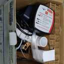 THE BASEMENT WATCHDOG Combo Model CITE-33 1/3 HP Primary and Battery Backup Sump Pump System with 24 Hour a Day Monitoring Controller