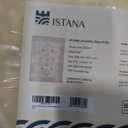 Istana Living Room Rug 10x14 - Pink 10 x 14 Area Rug - Foldable Machine Washable Area Rugs 10x14 - Stylish 10x14 Area Rugs Boho - Stain Resistant Washable Rug 10x14