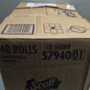 Scott ComfortPlus Toilet Paper, 48 Triple Rolls, 231 Sheets per Roll, Septic-Safe, 1-Ply Toilet Tissue