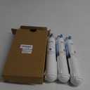 4396841 Edr3rxd1 Water Filter Replacement For Whirlpool Fridge, Compatible With Kenmore Refrigerator 9030, 460-9083, 9083, 4396841, 4396710, Everydrop Filter 3, Water Filter Replacement 3 Pack SETFEEL
