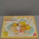 Tea Sets for Toddlers 3-5 Girl Birthday Gift 3 Year Old Princess Party Wooden Play Food Toy Sets for Kids Kitchen Accessories Age 3 4 5 6 Wood Educational Toys