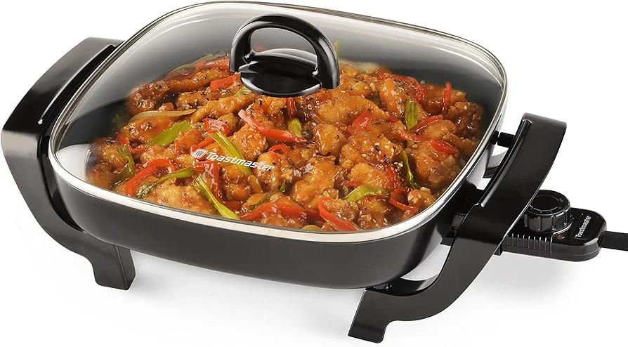 12 Inch Nonstick Skillet
