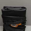 Sailnovo Hitch Cargo Carrier Soft Shell Bag Waterproof 20 Cubic Feet Cargo Bag for Hitch Carrier, PVC Trailer Hitch Storage Bag with 8 Reinforced Straps & Combination Lock & Storage Bag