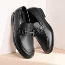 Bruno Marc Men's Dress Loafers Slip-on Formal Shoes, 8.5