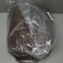 Brown Rug,2x6 Runner Rug for Bedroom Living Room,Soft Fluffy Soft Plush Washable Plush Small Rugs,Shag Non Slip Fuzzy Carpet,Area Rug for Hallway Dorm Nursery Teen Boys Home Decor Aesthetic