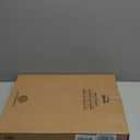 Bemis 1500EC 146 Almond Elongated Molded Wood Toilet Seat with Easy-Clean & Change Hinge