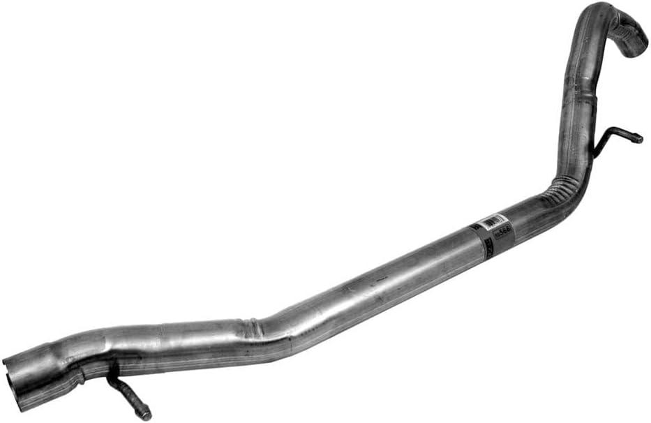 Walker 55566 Exhaust Pipe 2.5" Inlet (ID) 2.5" Outlet (OD) for Jeep Wrangler