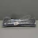 MAXTID Under Door Draft Stopper for Bottom of Doors 38" Black Door Blocker Noise ReducerLight Cold Air Guard Breeze Sound Proof Door Sweep Weather Stripping Door Seal Insulation Strip Gap Filler