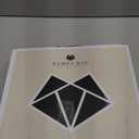 Pampa Bay Salerno 3 Tier Stand (White and Silver)